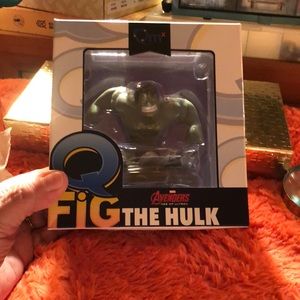 QFig THE HULK Age Of Ultron Figurine
